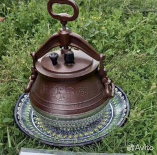 Афганский кaзaн 15л