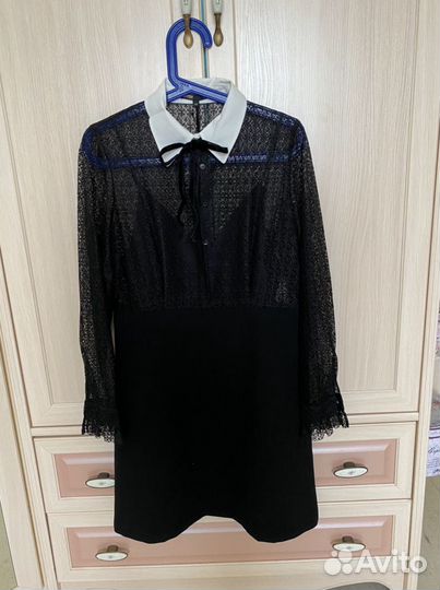 Платье новое maje 40 fr оригиал