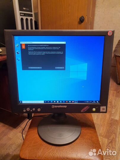 LCD Монитор Kraftway 17