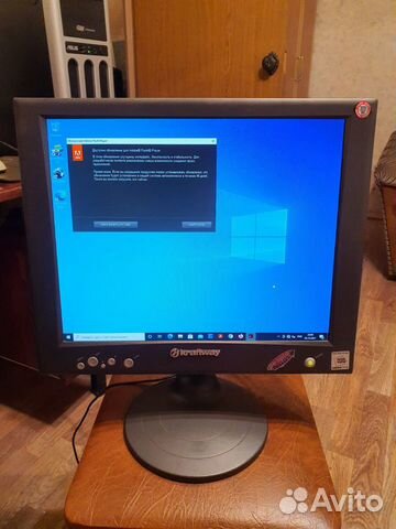 LCD Монитор Kraftway 17