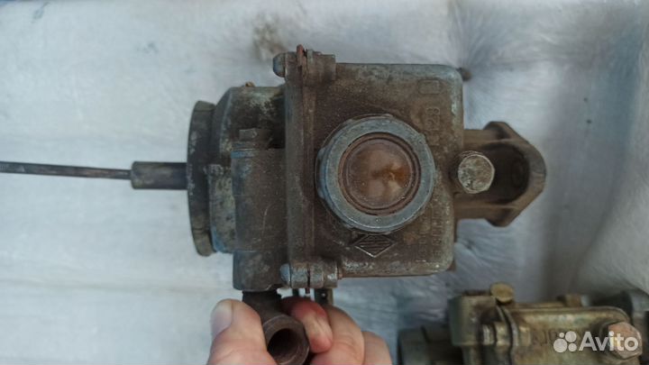 Карбюратор газ 21 волга к129