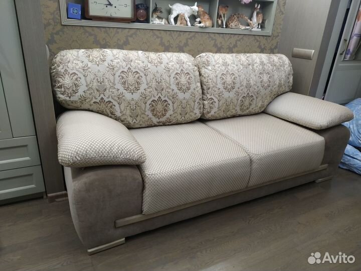 Перетяжка мягкой мебели