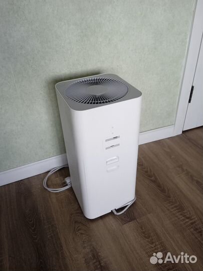 Очиститель воздуха xiaomi mi air purifier