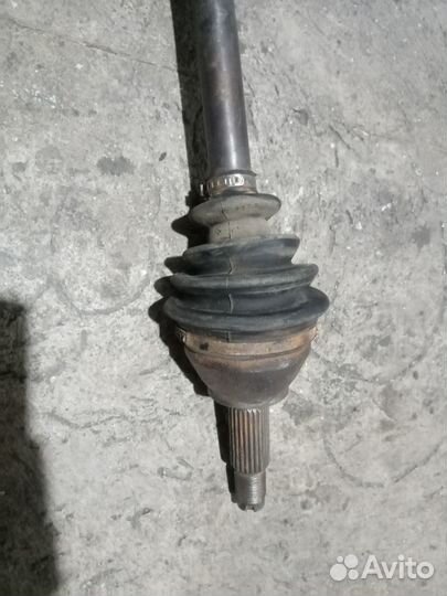 Привод Ford Focus 1 USA