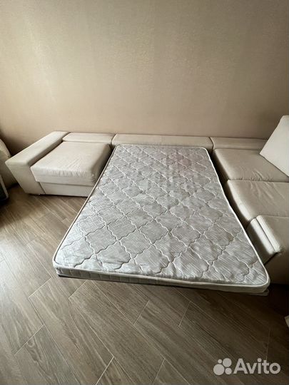 Супер удобный угловой диван