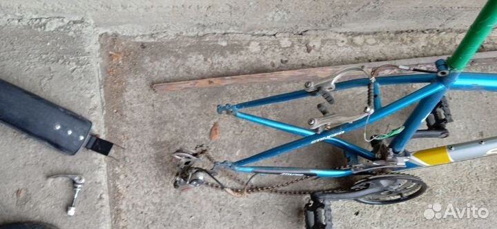 Рама для велосипеда
