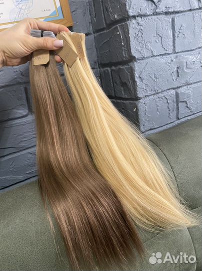 Волосы для наращивания