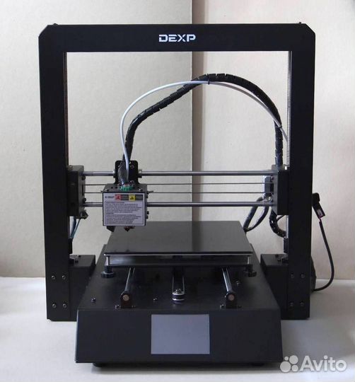 3D принтер dexp MG