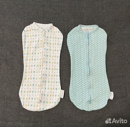 Пеленка кокон Summer Infant Pod 2 шт