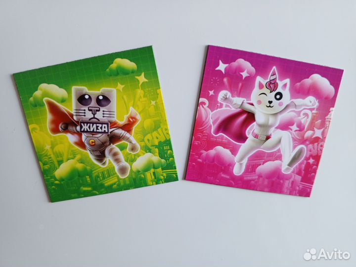 Магниты на холодильник коллекционные