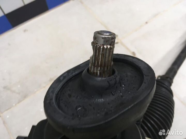 Рейка рулевая Passat B6 2005-2010