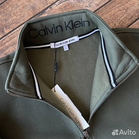 Спортивный костюм Calvin Klein на флисе