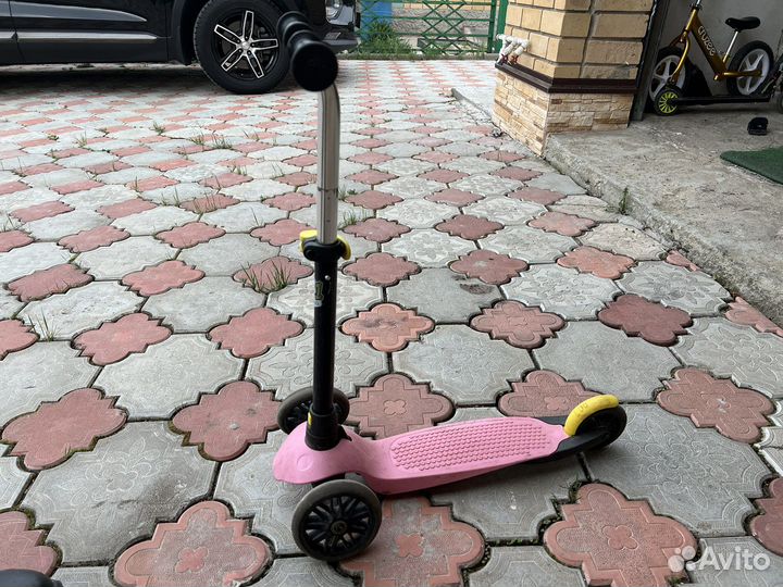 Самокат детский