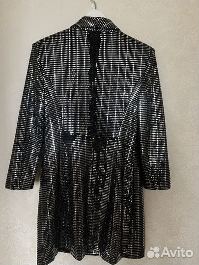 Платье пиджак