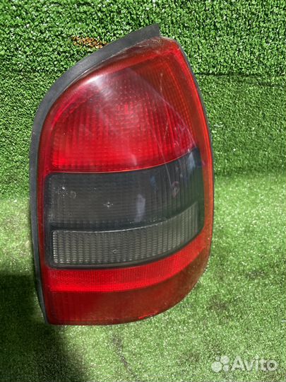 Фонарь задний правый opel vectra b универсал
