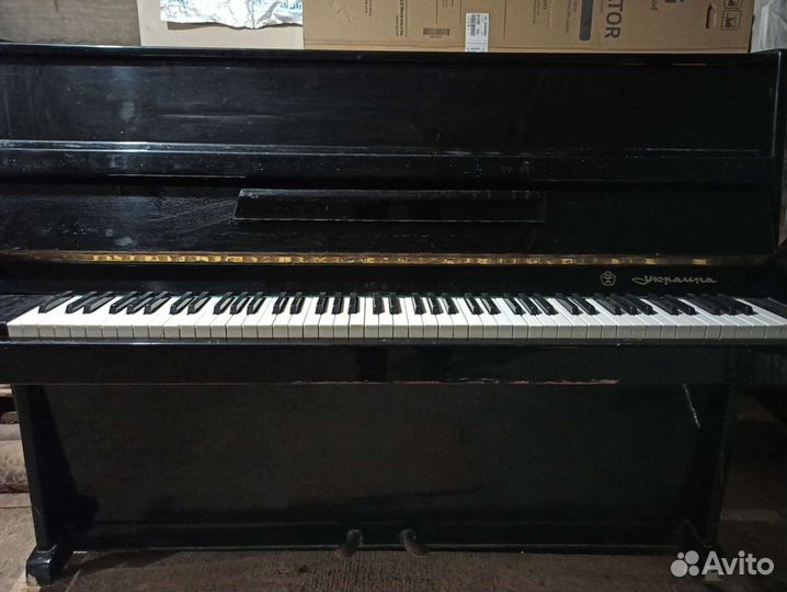 Пианино (фортепиано)