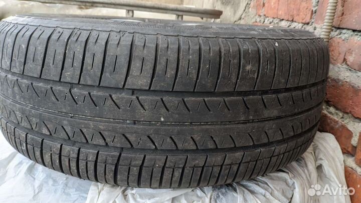 Колеса в сборе R15