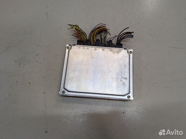 Блок управления двигателем BMW 3 E46, 2001