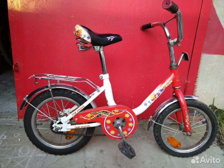 Велосипед детский