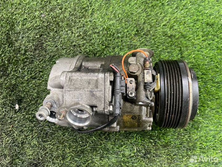 Компрессор кондиционера Bmw X5 E70 N52B30 2008