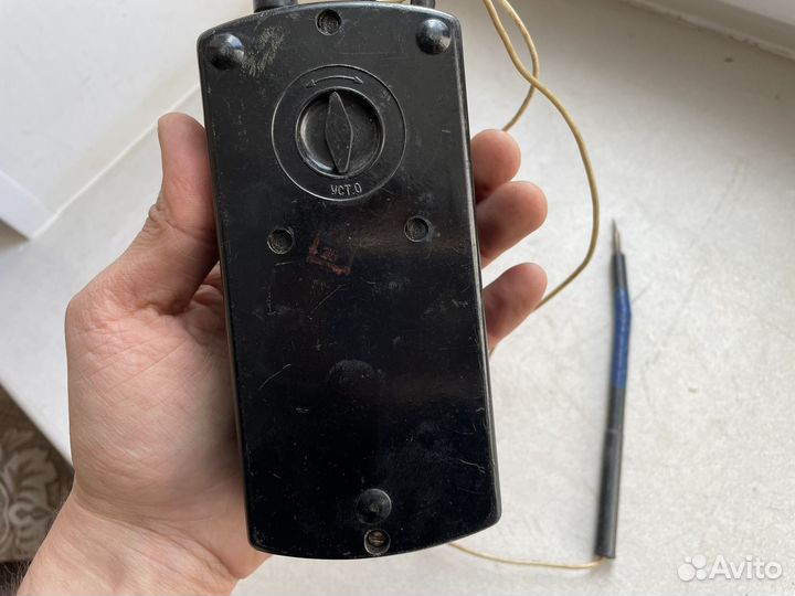 Вольтметр СССР