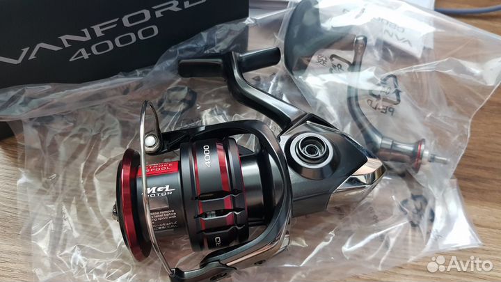 Shimano 20 Vanford 4000
