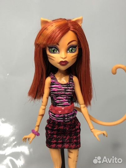 Кукла Monster high Торалей