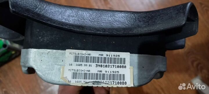 Подушка безопасности carisma