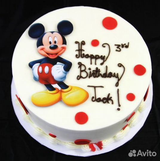 Пищевая съедобная печать