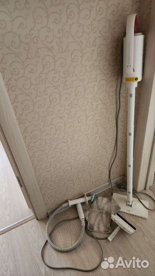 Паровая швабра deerma