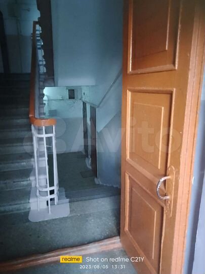 2-к. квартира, 46,4 м², 1/5 эт.