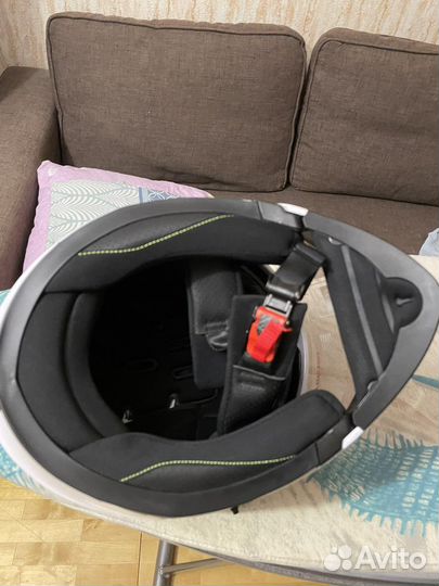 Шлем модуляр новый Jiekai размер XL