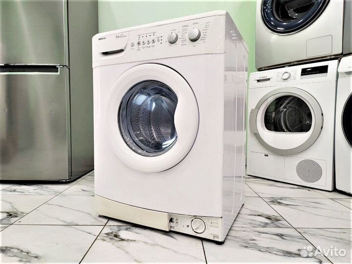 Стиральная машина бу Beko. Гарантия+доставка