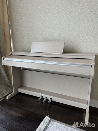 Цифровое пианино yamaha arius ydp-163 wa