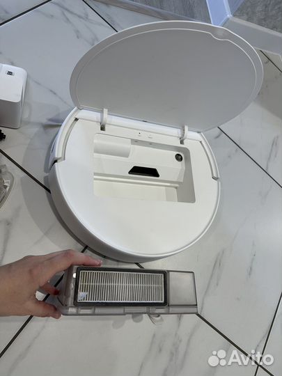 Робот пылесос xiaomi