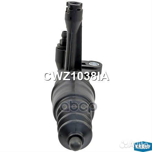 Цилиндр сцепления рабочий A4,A4 Avant,A4