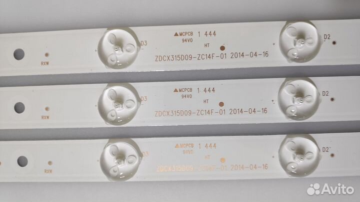 Подсветка для Dexp Shivaki 32