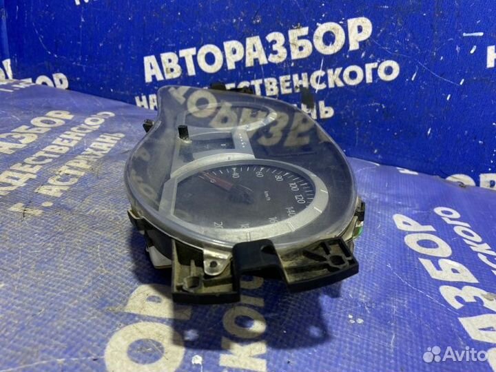 Панель приборов Renault Logan 1 седан 2007