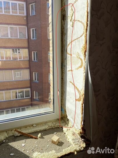 Ремонт окон