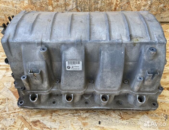 Впускной коллектор BMW E65/66