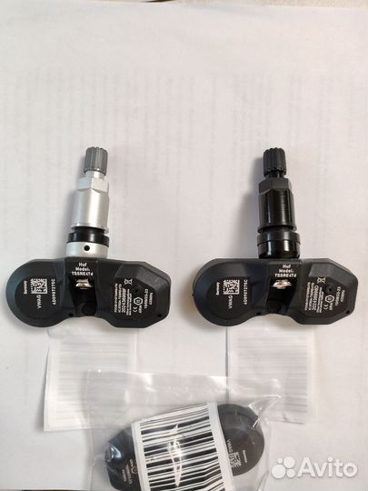 Датчики давления колес 4D0907275C