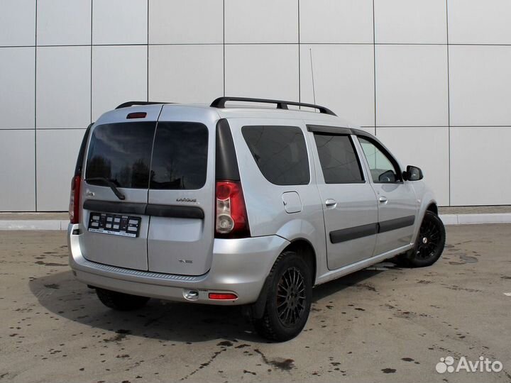 LADA Largus 1.6 МТ, 2013, 236 691 км