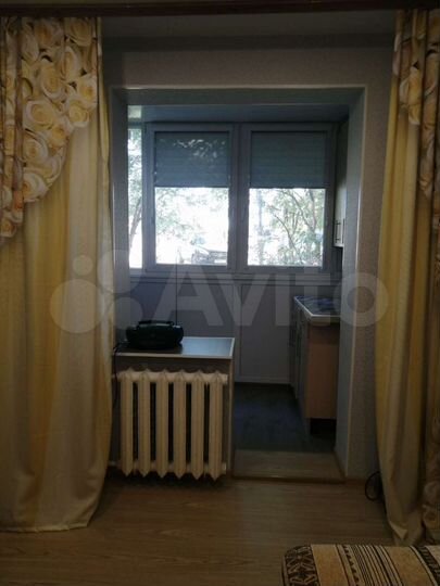 Комната 14 м² в 3-к., 1/9 эт.