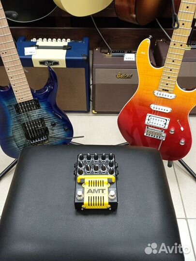 Гитарная педаль AMT SS-11B новая