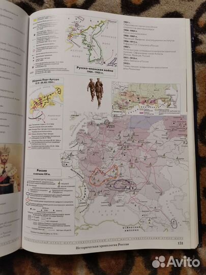 Универсальный атлас мира (2008)