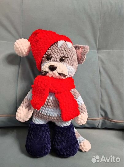 Игрушка ручной работы Матроскин