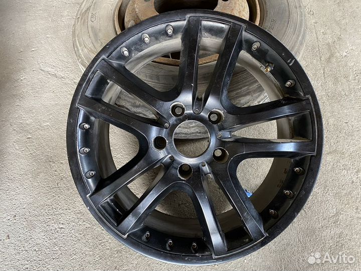 Диски Мерседес G-class W463 R18 оригинал