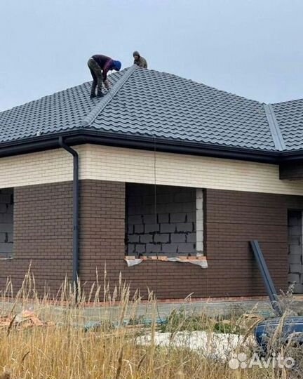 Металлочерепица от производителя