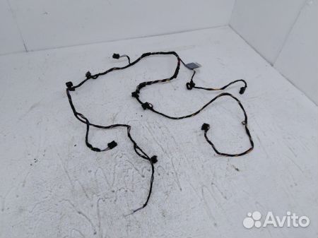 Проводка (коса) A1668201000