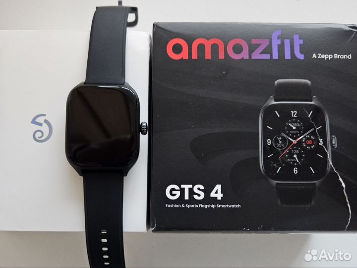 Amazfit gts 4